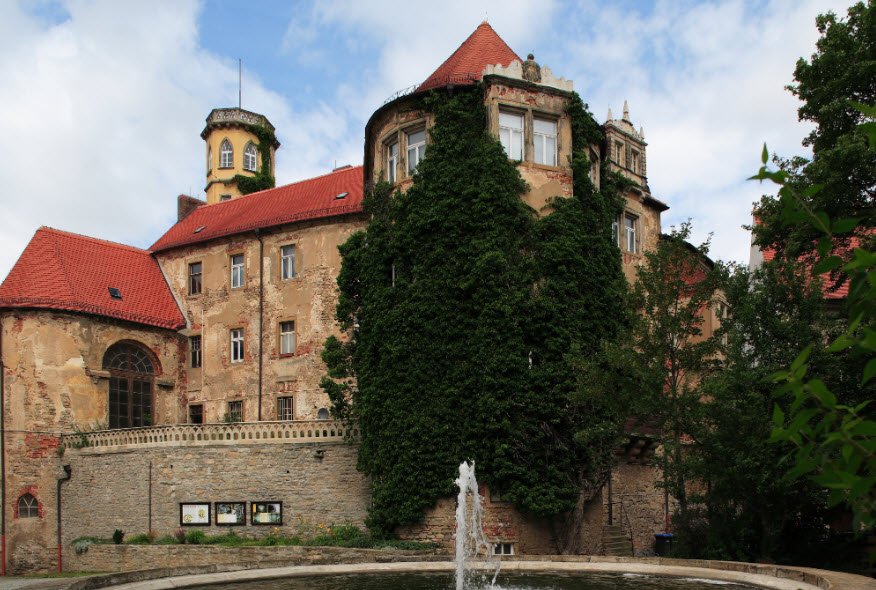 Schloß Droyßig, Droyßig, Germany, Germany